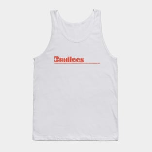 Bradlees Department Store Tank Top